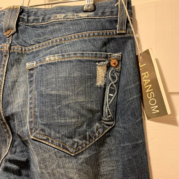 Genetic Denim~ NWT!!~ Men's Boot-Cut Jeans - Picture 14 of 16